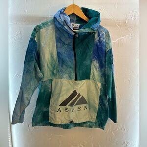 VINTAGE ICED Powder Jacket size S